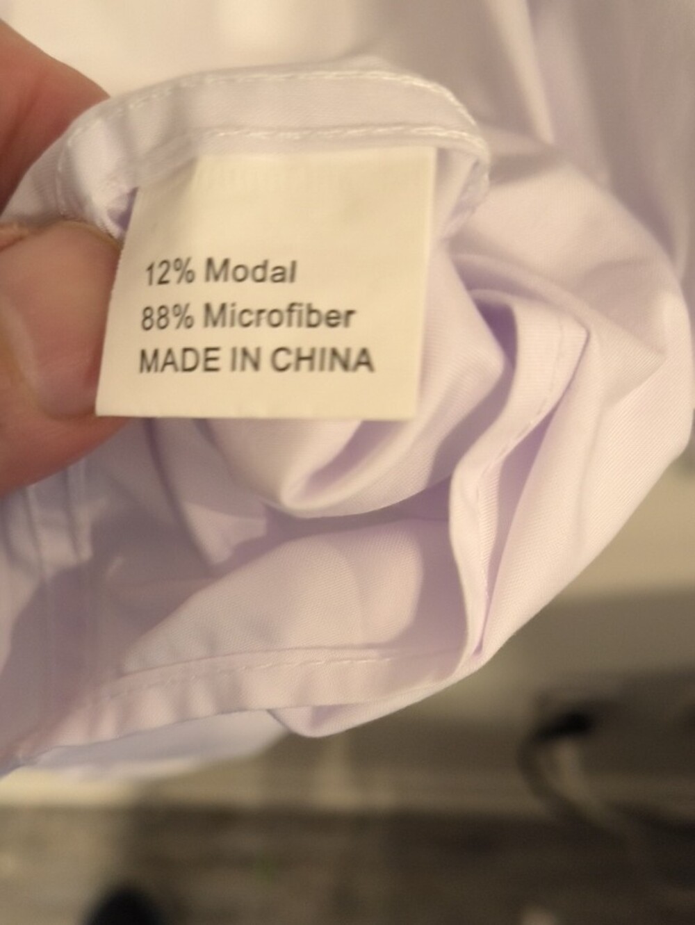 Tuxedo White Pleated Dress Shirt for Men XL 17/17 1/2 - Picture 5 of 8